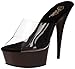 Pleaser Women's Delight-601 Platform Sandal