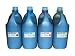 4 Gallons (4x128oz) NANO Bulk refill Ink for HP Canon Dell Lexmark Brother Printer Cartridges