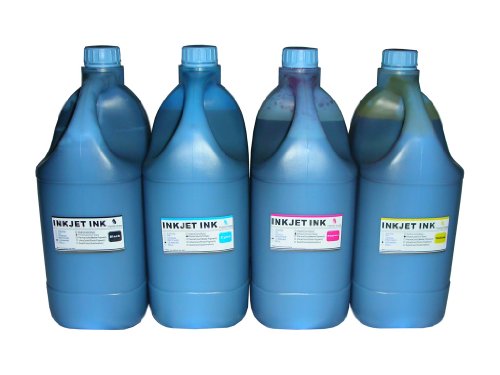 Nano Brand Dinsink, 4 Gallons (16 Liters) Ink refill, bulk ink for Brother LC41, LC51, LC61 Cartridge and CIS CISS Black & Color