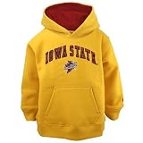 Iowa State Cyclones Gold Toddler Varsity Hoody Sweatshirt
