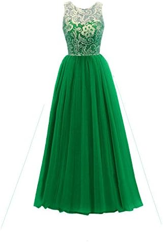 Promonline prom dress lace bridesmaid long evening gowns 2016