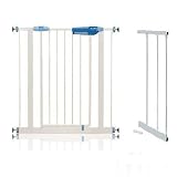 Safetots - Lindam Easy Fit Premium Gate 102 - 109cm [Baby Product]