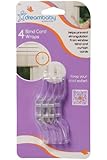 Dreambaby Blind Cord Wraps, Clear