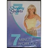 Shapely Secrets in 7: 7 Minute Workout