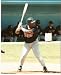 Kirby Puckett Twins At Bat 8x10 Photo
