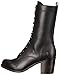 FRYE Women's Kendall Lace Up-SFG Combat Boot