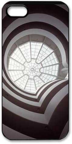 Fashion Frank Lloyd Wright Personalized iPhone 5/5S Hard Case Cover -CCINO