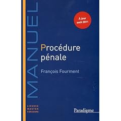 Proc�dure p�nale