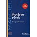 Proc�dure p�nale