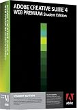 Adobe Web Premium CS4 Student Edition (PC DVD)