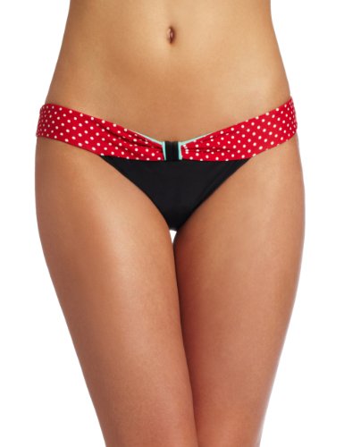 Volcom Juniors Diner Dot Full Bottom