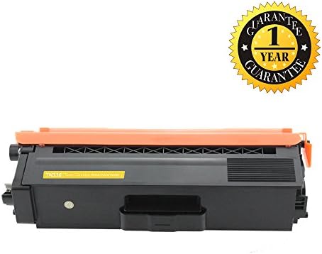 INK E-SALE TN310Y TN315Y TN336Y High Yield Toner Cartridge Compatible For Brother MFC-9970CDW MFC-9460CDN MFC-L8850CDW HL-L8350CDW Printer Series (Yellow, 1-Pack)