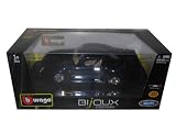 Porsche 959 Blue Diecast Model Car 1/24