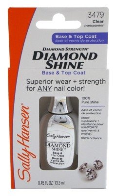 Sally Hansen Diamond Shine Base & Top Coat