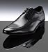 Autograph Leather Raised Lace Up Shoes