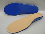 Diabetic Shoe Insoles 3 Pairs Pack Women's 7 - 8