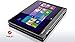 Lenovo Thinkpad Yoga 2-in-1 Convertible 11.6-inch IPS Touchscreen Laptop(Tablet) with Intel Quad Core Processor, 4GB RAM, 120GB SSD, WIN10