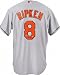 Cal Ripken Jr. Autographed Jersey | Details: Baltimore Orioles, Majestic, Authentic, 2632 Inscription