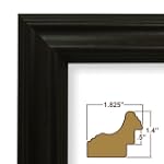 8x12-Inch Picture / Poster Frame, Woo...