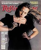 Rolling Stone Magazine # 349 August 6 1981 Rickie Lee Jones (Single Back Issue)