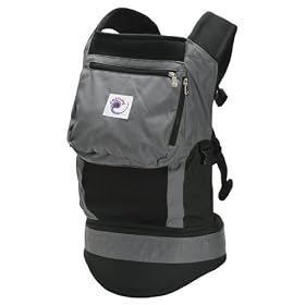 ERGObaby Carrier Performance Black