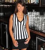 BRIGHTLINE LADIES SLEEVELESS REFEREE TEE