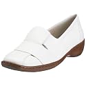 Jenny Lido, Damen Slipper, weiss, 56004-08