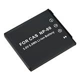 ULTRALAST UL-NP60 FUJIFILM NP-60 EQUIVALENT DIGITAL CAMERA BATTERY - 1200MAH