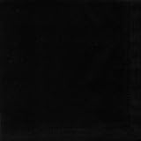Black Hemstitch Napkin