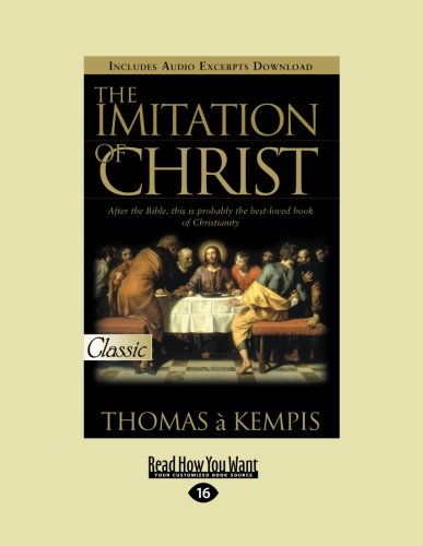 Imitation of Christ
