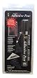 Speedball Mona Lisa Adhesive Pen with 6 Trial Size Simple Leaf Silver Sheets