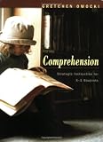 Comprehension: Strategic Instruction for K-3 Students