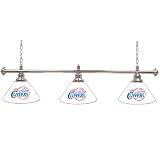 NBA Los Angeles Clippers 3 Shade Billiard Lamp (60-Inch)
