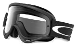 Oakley O-Frame MX Goggles with Clear Lens