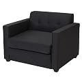 Sleeper Lounge Chair - Gray
