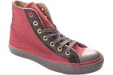 Converse (PRODUCT) RED Chuck Taylor All Star Hi 100689 Sneakers