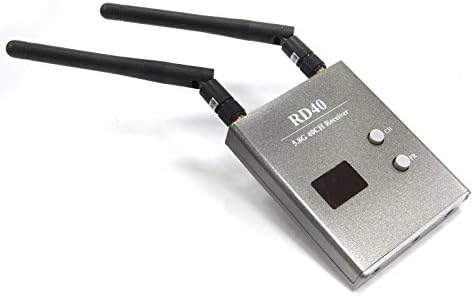 Skyzone RD40 FPV 5.8G 40CH Diversity Receiver