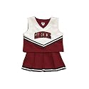 South Carolina Gamecocks NCAA Cheerdreamer Two-Piece Uniform (Red)