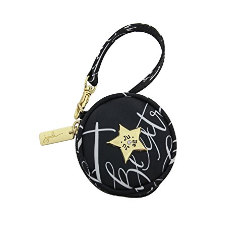 Ju-Ju-Be Legacy Collection Paci Pod Pacifier Holder, The Queen Be