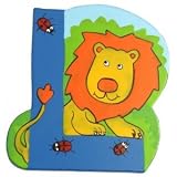 Bigjigs Animal Letter LIMAGE