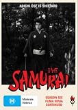 The Samurai - Season 6 - 3-DVD Set ( Onmitsu kenshi ) ( The Samurai - Season Six - Fuma Ninja Continued ) [ NON-USA FORMAT, PAL, Reg.0 Import - Australia ]