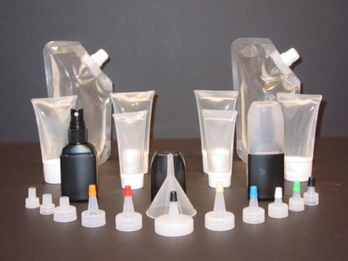 Carry-on Compliant Frequent Flyer Kit