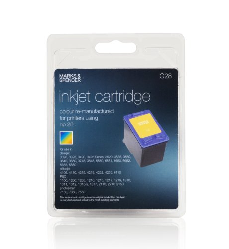 HP 28 Compatible Cartridge