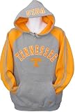 Men`s Tennessee Volunteers Heather Gray All Star Hoodie
