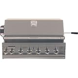 Grand Turbo 38-Inch Grill Built-In (Natural Gas)