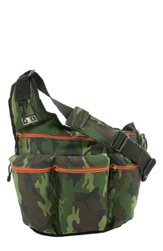 Diaper Dude Shoulder Diaper Bag
