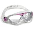 Aqua Sphere Vista Junior Schwimmbrille (klar/pink)