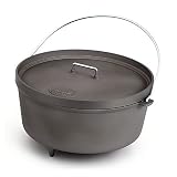 GSI Outdoors Hard Anodized 14 Inch Dutch Oven 2012 (Misc.)