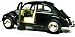 Produkt-Bild: VW K&auml;fer -Beetle Modell mit R&uuml;ckzugmotor schwarz 1:32