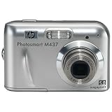 HP PhotoSmart M437 Digitalkamera 5.0 (2576 x 1920) 16 MB